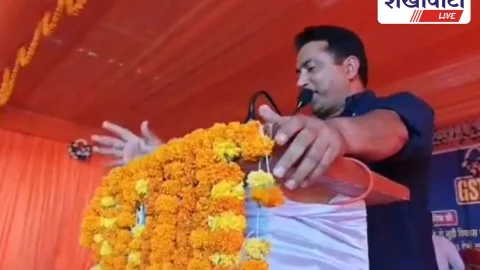 Churu News: राहुल कस्वा बोले: “मुझे निकाला गया था”, जनता ने संभाला