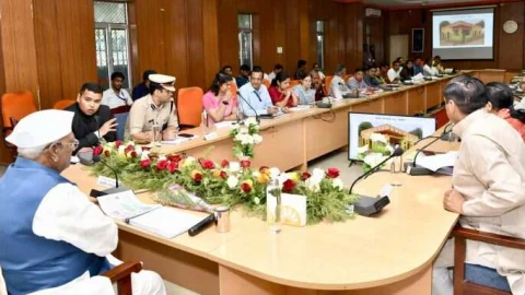 वैश्विक ताकत बनकर उभर रहा भारत – राज्यपाल बागडे