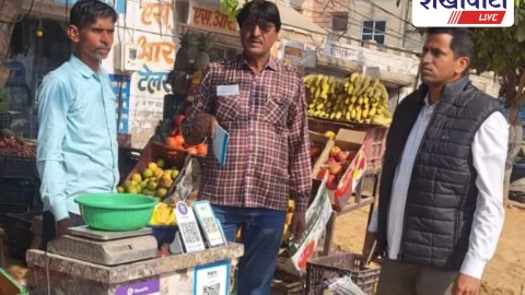 झुंझुनू नगर परिषद ने चिन्हित किए अतिक्रमण, जल्द शुरू होगा अभियान