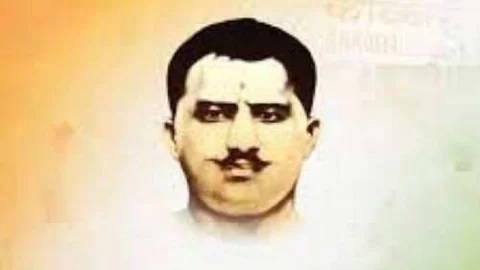 पंडित रामप्रसाद बिस्मिल का देश प्रेम युवाओं के लिए प्रेरणास्रोत – महेश बसावतिया