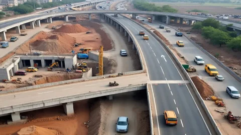 राजस्थान के इस शहर में तीन नए फ्लाइओवर का होगा निर्माण, करोड़ों रुपए होंगे खर्च, जाने पूरी खबर