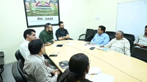 ईवीएम,वीवीपैट का प्रथम तथा द्वितीय पूरक रेन्डमाईजेशन हुआ संपन्न