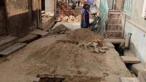 पेयजल चोरों के खिलाफ राजगढ़ में प्रभावी अभियान