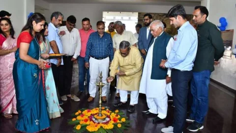 अब झुंझुनू में मिलेगी कोटा जैसे शहरो से प्रशिक्षित फैकल्टी