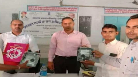 प्रशासन गांवों के संग कैंप से जीवन में आया उजाला