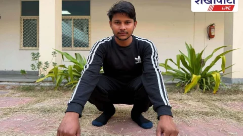 नाबालिग के साथ अप्राकृतिक दुष्कर्म का आरोपी गिरफ्तार