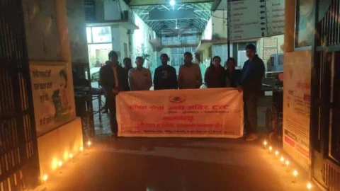 लक्ष्मणगढ़ के 219वे स्थापना दिवस पर सरकारी कार्यालयों व सार्वजनिक स्थलों पर जलाएं दीपक