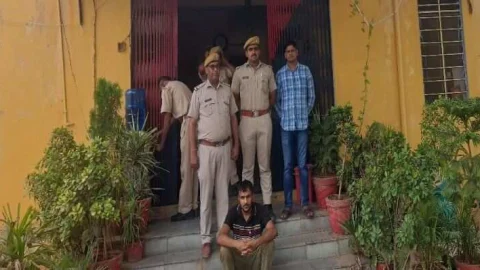 अवैध 20 किलो 428 ग्राम गांजा जप्त