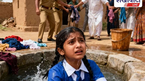 Churu News: पानी के कुंड में डूबी छात्रा की मौत