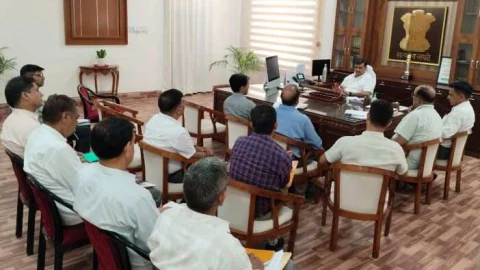 बिजली एवं पानी की शिकायतों के निस्तारण की होगी जाँच