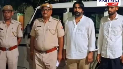 कार से डोडा पोस्त-अफीम जब्त, 2 तस्कर गिरफ्तार