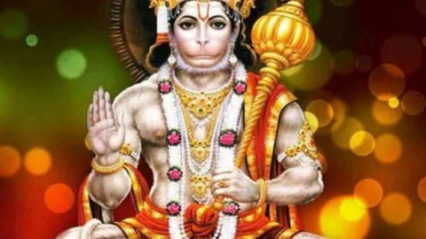 संकटमोचन बालाजी झारिया में मनाएंगे हनुमान जन्मोत्सव