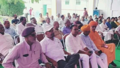 स्वर्गीय भैरोंसिंह शेखावत का जन्म शताब्दी समारोह 15 मई को