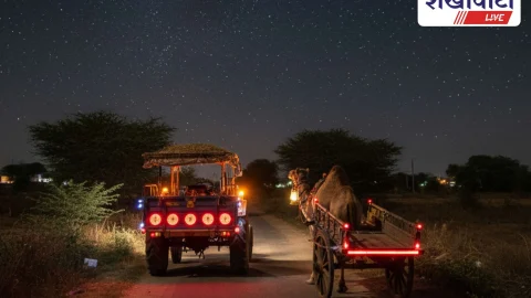 Jhunjhunu News: झुंझुनूं में रिफ्लेक्टर अनिवार्य: सड़क सुरक्षा पर बड़ा फैसला