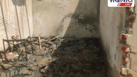 सादुलपुर-हिसार हाइवे पर होटल में भीषण आग, एक की मौत