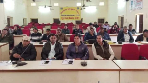 लोकसभा आम चुनाव 2024 की तैयारियाँ प्रारंभ