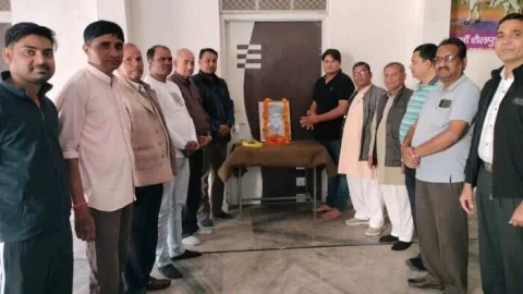 महात्मा ज्योतिबा फुले भारत रत्न के हकदार – प्रदीप सैनी