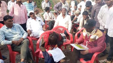 बाल विवाह रोकने में सफलता, नाबालिग का विवाह रुकवाया