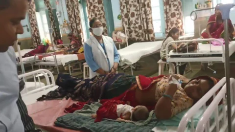 जिला कलेक्टर अभिषेक सुराणा का आज रतनगढ़ दौरा