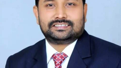 तकनीकी शिक्षा के क्षेत्र में सराहनीय कार्य के लिए विकास खटोड़ सम्मानित