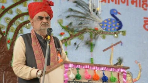 नगरीय विकास एवं स्वायत्त शासन राज्य मंत्री झाबर सिंह खर्रा आज से जिले के दो दिवसीय दौरे पर