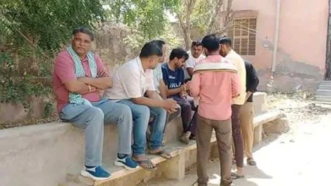 युवक ने फंदे से लटककर किया सुसाइड