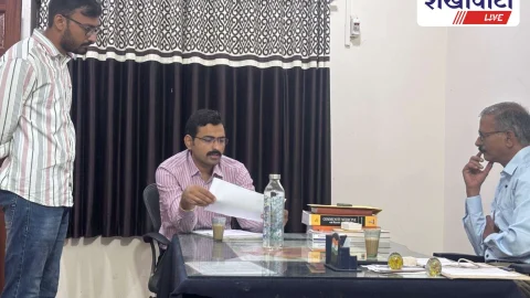 Churu News: एसडीएम ने बीसीएमओ कार्यालय का निरीक्षण कर दिए सख्त निर्देश