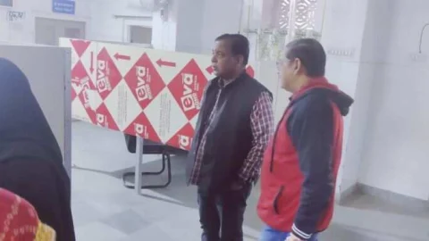 सफाई व्यवस्था को सुदृढ करने के निर्देश