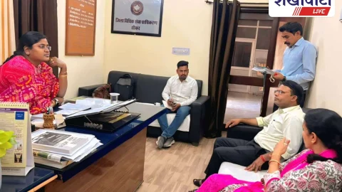 जिला विधिक सेवा प्राधिकरण की समीक्षा बैठक, न्याय सुनिश्चित करने और ज़ीरो पेंडिंग पर ज़ोर