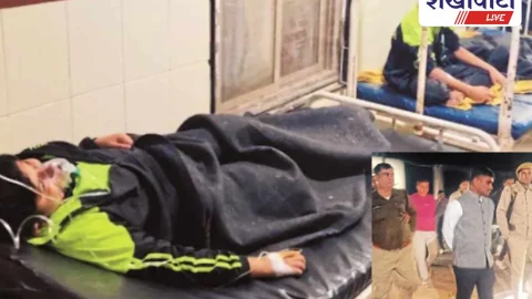 Sikar News: सीकर की कॉलोनी में जहरीला धुआं, 23 लोग भर्ती