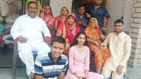 भोबिया गाँव के गौतम शर्मा का भारतीय सेना में लेफ्टिनेंट पद पर हुआ चयन