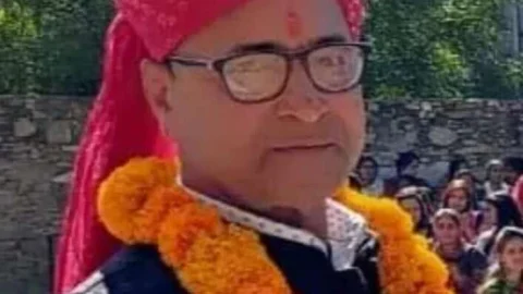 बागबान भर्ती में भ्रष्टाचार मामले में पालिकाध्यक्ष सैनी को किया निलंबित निलंबित
