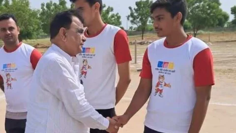 सरकार प्रदेश के विकास के लिए संकल्पबद्ध – महरिया