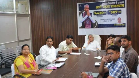 मजबूत सड़क तंत्र से प्रशस्त होगा मिशन-2030 का मार्ग – मुख्यमंत्री