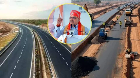 Rajasthan Road News: राजस्थान के इस जिले में 2 नए सिक्स लेन रोड का होगा निर्माण, 8 महीने में पूरा होगा काम, देखें डीटेल्स