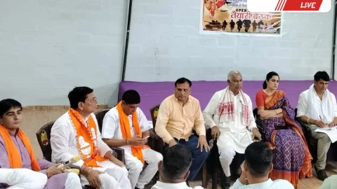 झुंझुनूं में 21 मई को निकलेगी सिंदूर तिरंगा यात्रा – तैयारियां पूर्ण