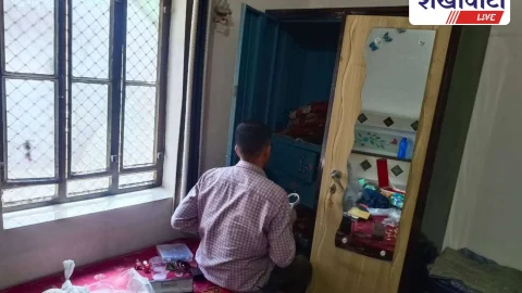 Sikar News: एक रात में चार घरों में चोरी, 30 तोला सोना गायब