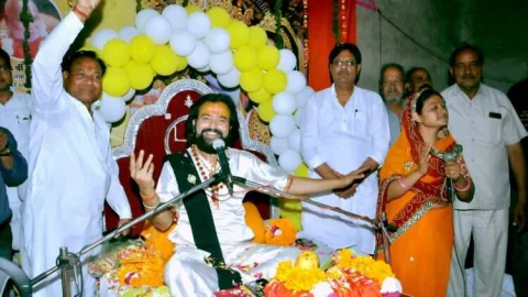 सनातन धर्म में हवन का विशेष महत्व इसके करने से बनते हैं बिगड़े काम – संत श्री राजाराम महाराज