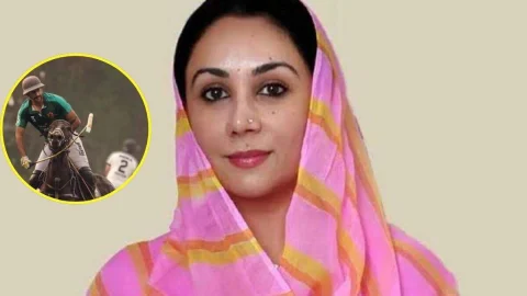 राजस्थान की डिप्टी सीएम दिया कुमारी के बेटे ने किया कमाल, अर्जुन अवार्ड के लिए हुए नॉमिनेट