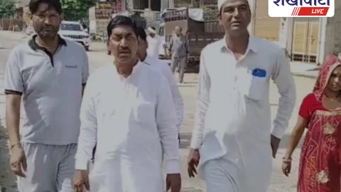 उदयपुरवाटी में स्मार्ट मीटर विरोध: विधायक सैनी के नेतृत्व में बंद