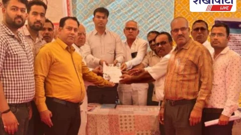 Sikar News: वर्षों से लंबित भूमि विवाद का समाधान, ग्रामीणों ने जताया आभार