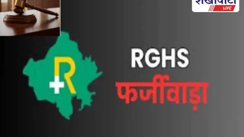 RGHS घोटाला: कोर्ट ने पुलिस जांच पर उठाए सवाल, 13 पर वारंट