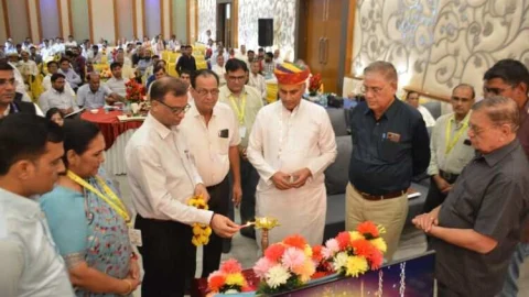 2671 करोड़ रुपए की राशि के 101 एमओयू साइन हुए, 12 हजार लोगो को मिलेगा रोजगार