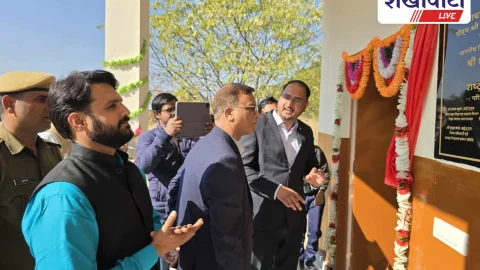 KVS स्थापना दिवस पर कौशल व नवाचार केंद्र का उद्घाटन