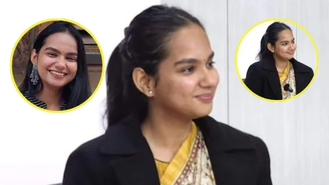 दो बार मिली नाकामी लेकिन नहीं मानी हार,तीसरी बार में रच दी इतिहास, आशी शर्मा ने UPSC में पाई 12वीं रैंक