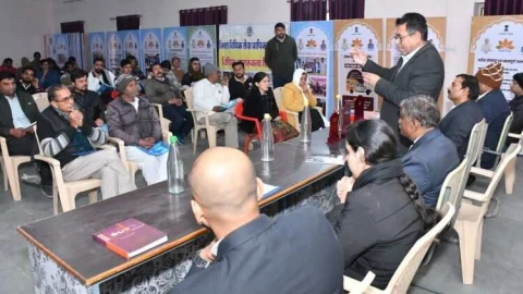 डिजीटल फ्रॉड से बचने के लिए जागरुक रहें उपभोक्ता