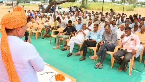 गाय सनातन धर्म की सांस्कृतिक पहचान – राजेंद्र भाम्बू