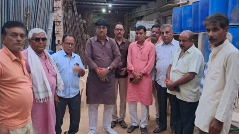 प्रधानमंत्री मोदी ने जनहितैषी सरकार का संकल्प व्यक्त किया – इंदौरिया