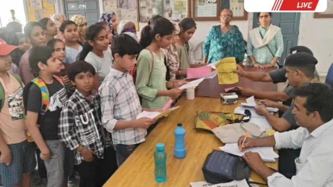 सीकर में जिला स्तरीय कौशल विकास शिविर शुरू, 19 मई को उद्घाटन