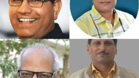 वरिष्ठ कवि लेखक सम्पत सरल को मिलेगा उपाध्याय सम्मान